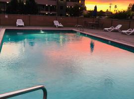 舒格洛夫山汽车旅馆，位于本德的酒店