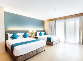 Hotel Dulcee，位于Abaca的酒店