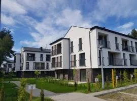 Apartament w Zielonej Zatoce Ustka