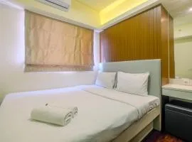 New Furnished and Minimalist 3BR at Meikarta Apartment By Travelio