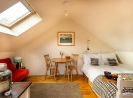 Snowdonia Hideaway，位于陶因的酒店