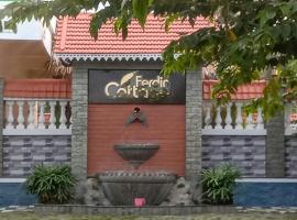 FERDIN COTTAGE，位于根尼亚古马里的酒店