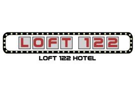 Loft122 Hotel，位于Ban Song Krathiam的酒店