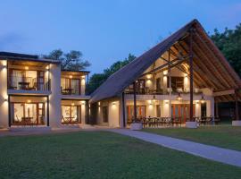 Buckler's Africa Lodge Kruger Park，位于科玛蒂普特的Spa酒店