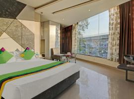 Treebo Glassotel，位于加尔各答的酒店