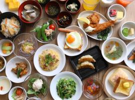 Dormy Inn Ikebukuro - Natural Hot Spring，位于东京的酒店