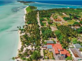 Reveries Maldives，位于甘岛的酒店
