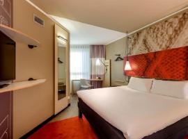 科隆中心宜必思酒店，位于科隆的酒店