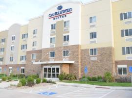 Candlewood Suites Independence by IHG，位于Selsa的酒店