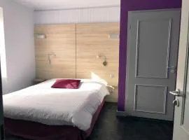 logis hôtel restaurant Le rendez-vous des Copains