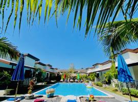 YinDee Lanta Villas，位于高兰的酒店