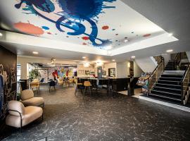 Welcomotel Beauvais Aéroport，位于博韦的酒店