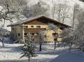 Pension & Ferienwohnungen Haus Edelweiß