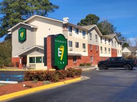 Economy 7 Inn Chesapeake - Portsmouth，位于切萨皮克的酒店