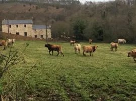Casa Rural en Valadouro Serra do Xistral Lugo En medio de la Naturaleza