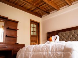 Hotel Imperial Zumbahua & Quilotoa Lodge，位于Zumbagua的酒店