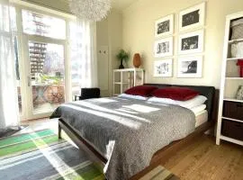 JETHON Studio-Appartement im Grünen