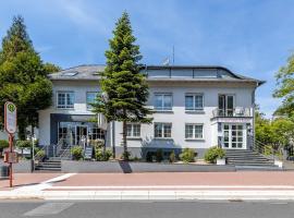 Thermen Hotel & Restaurant Bad Soden，位于巴德索登陶努斯的酒店