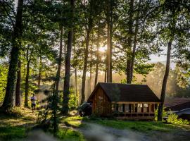 Camping Osenbach，位于Osenbach的露营地