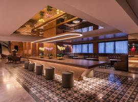 埃斯特拉拉丰塔纳酒店，位于波哥大的酒店