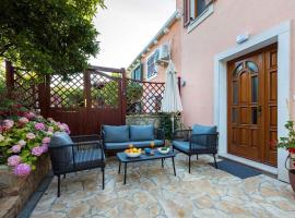 Holiday home in Veli Losinj 40979，位于大洛希尼的乡村别墅