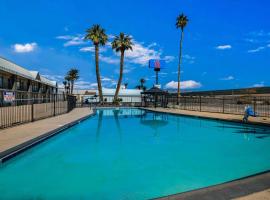 Motel 6-Tucson, AZ-Downtown，位于土桑的酒店