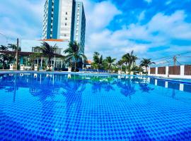 Sai Gon Phu Yen Hotel，位于绥和市Tuy Hoa Airport - TBB附近的酒店