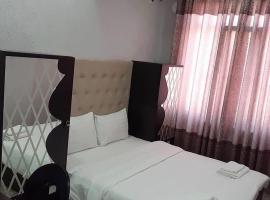 Khujand Star Hotel，位于苦盏的酒店