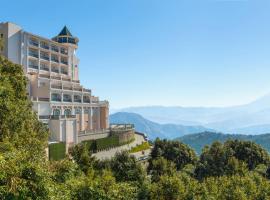 Welcomhotel by ITC Hotels, Tavleen, Chail，位于柴尔的酒店