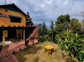 Aditya Homestay Dalhousie，位于戴尔豪斯的民宿