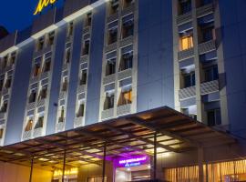 MERINA HOTEL，位于雅温得雅温得中央车站附近的酒店