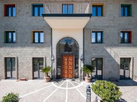 Four Points Flex by Sheraton Naples Marigliano，位于马里利亚诺的酒店