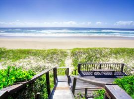 Baleia Azul 26，位于Ponta Mamoli的酒店