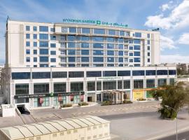 Wyndham Garden Muscat Al Khuwair，位于马斯喀特的酒店