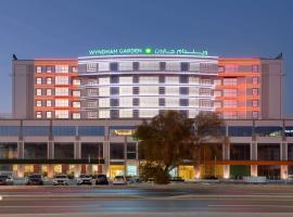 Wyndham Garden Muscat Al Khuwair，位于马斯喀特的酒店