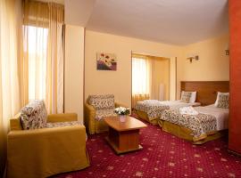 伯爵夫人酒店 ，位于舒门的酒店