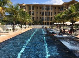 Loft Sahy - Condado Aldeia dos Reis，位于曼加拉蒂巴的酒店