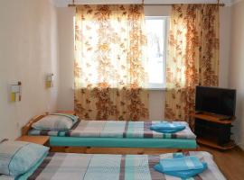 Haanja Guest Apartment with Sauna，位于Haanja苏尔穆纳山附近的酒店