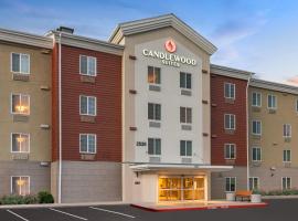 Candlewood Suites Sumner Puyallup Area by IHG，位于Sumner的酒店