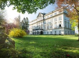 莱奥帕尔茨克龙城堡酒店，位于萨尔茨堡的酒店