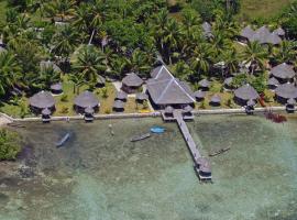 Baboo Village，位于Ile aux Nattes的酒店