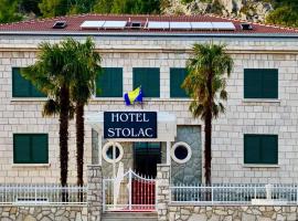 Hotel Stolac，位于Stolac的酒店