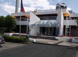 Motel Kirchheim，位于基希海姆的酒店