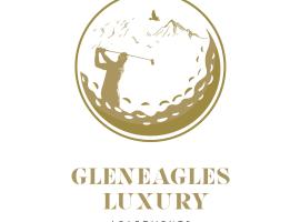 Gleneagles Luxury Apartments，位于奥赫特拉德鹰阁高尔夫球场附近的酒店