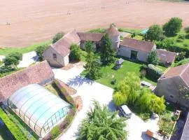 Gîtes du Martroy