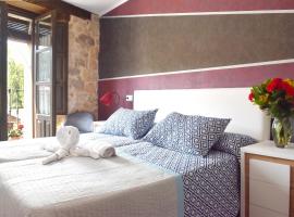 Casa Rural Pinares De Soria，位于莫利诺斯德杜埃罗的酒店
