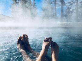 Dalgarven private thermal suite，位于基尔温宁的酒店