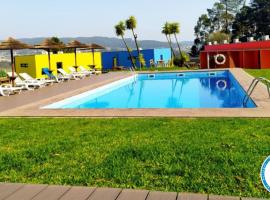 Mobility Friends Hostel，位于巴塞卢什的酒店