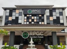 RPGC Garden Hotel，位于怡保苏尔坦阿兹兰沙阿机场 - IPH附近的酒店