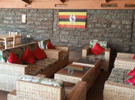 Sebei Cafe，位于Kapchorwa的酒店